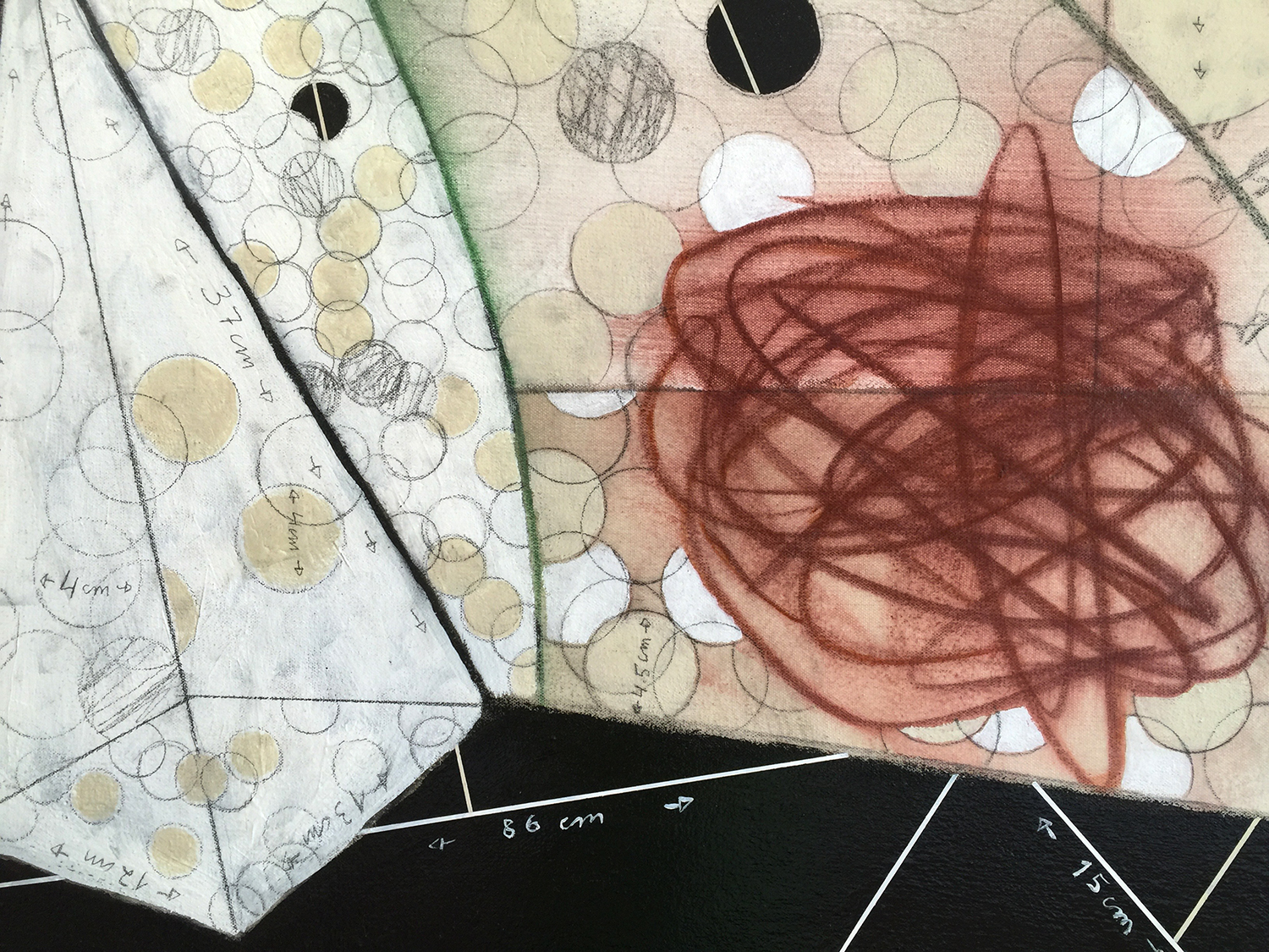 Oshi (a detail)