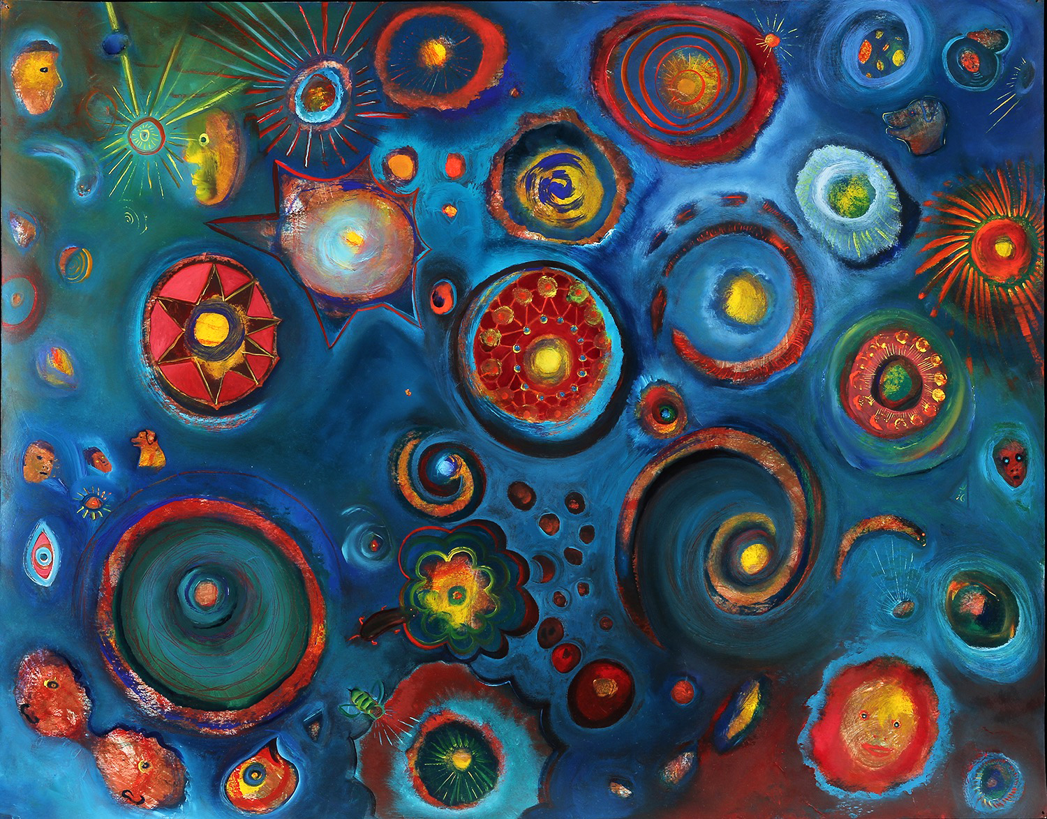 Stars of the Universe by Anne Herbst