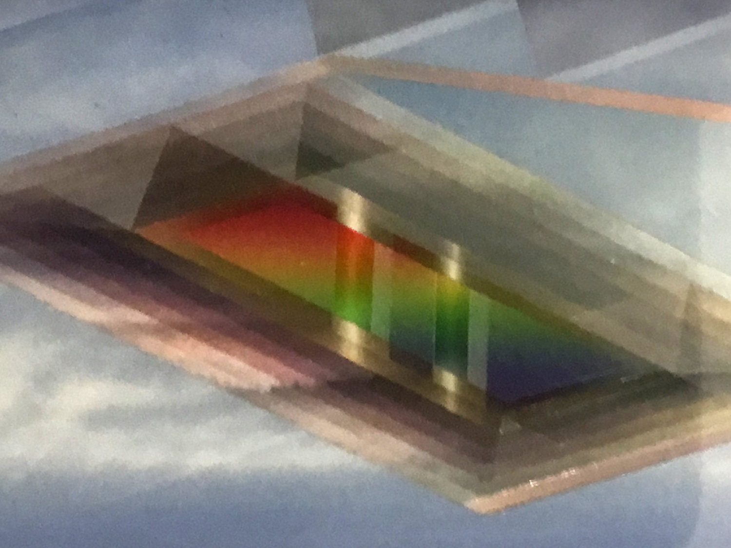 Landscape with Atomic Piles (detail)