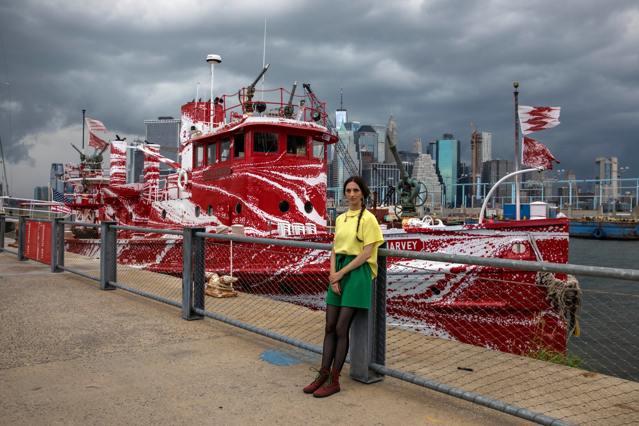 Hiroko Masuike/The New York Times