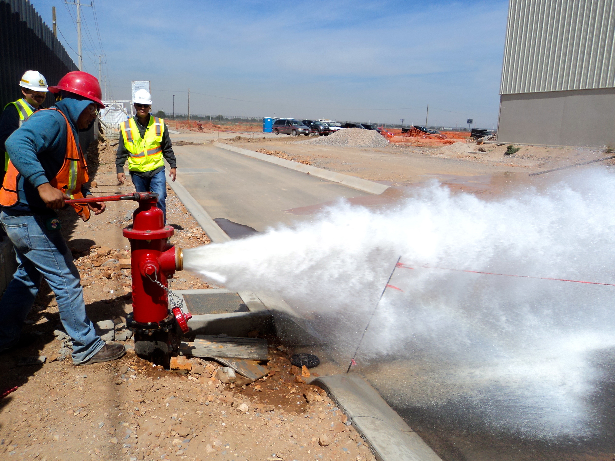 FIRE EXPERTS