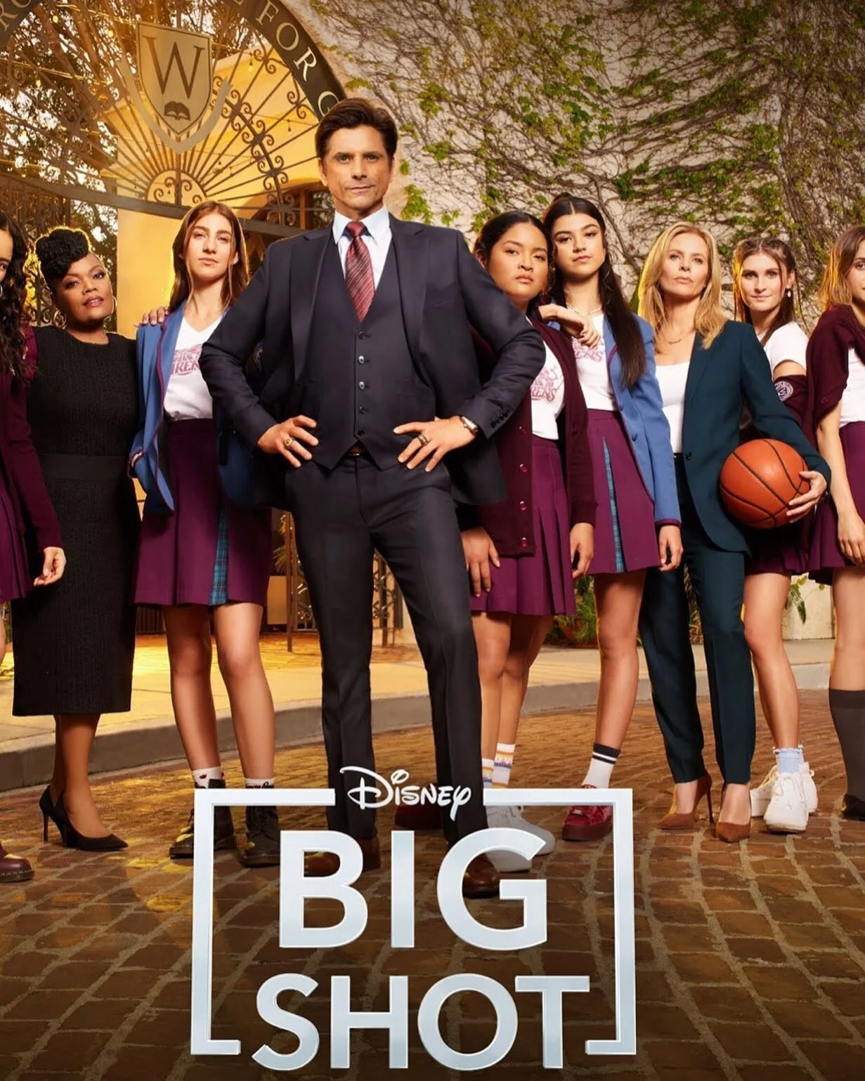 Listen for our song #Obsessed on @disney &lsquo;s hit show @bigshotseries ep #207 now streaming / playing ✨
