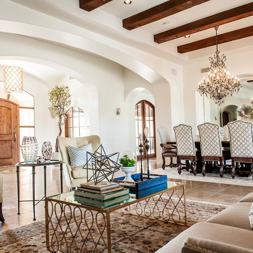 Award-winning, multi-disciplinary Interior Design firm in Scottsdale ...