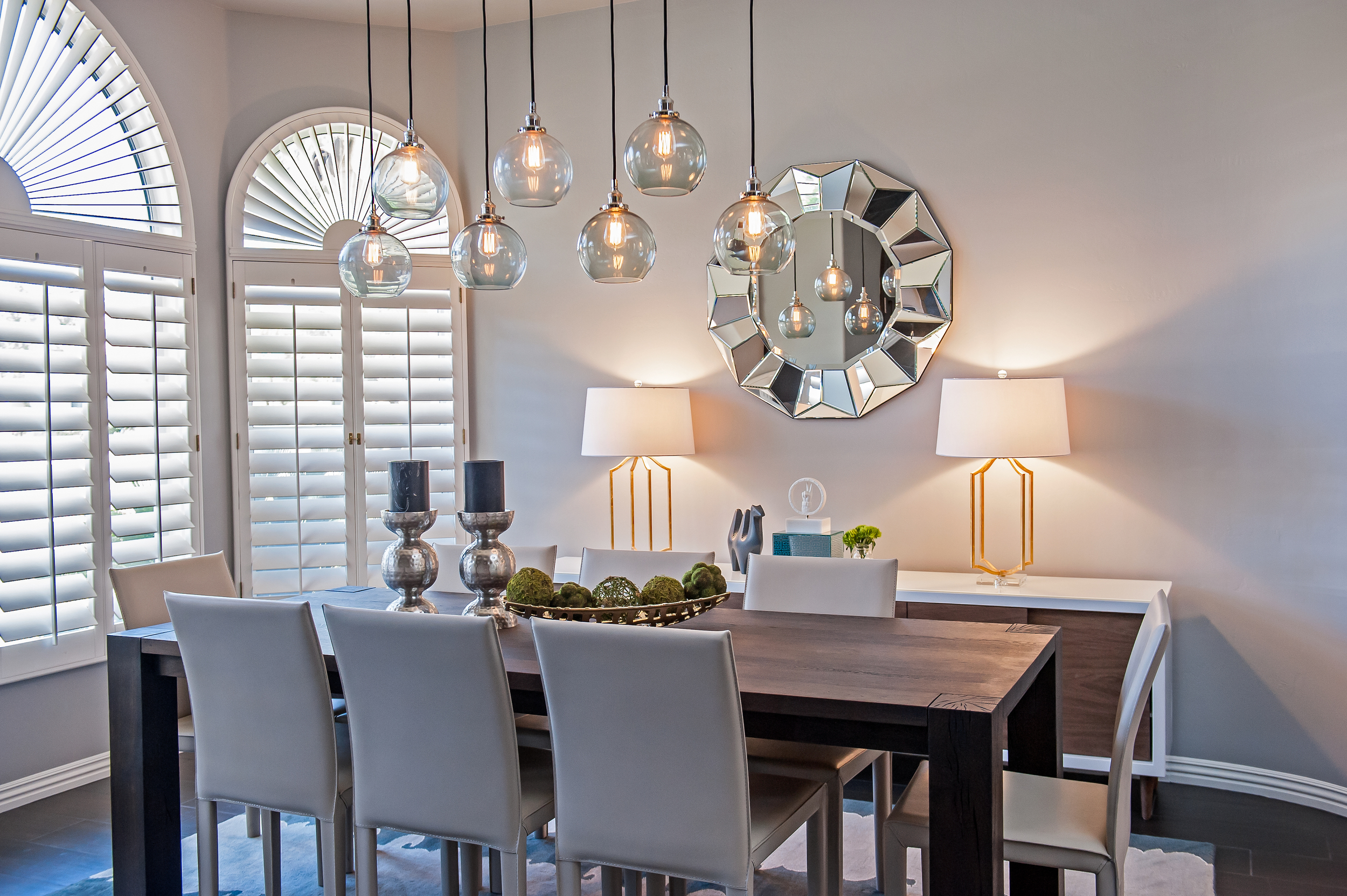 Dining Room After