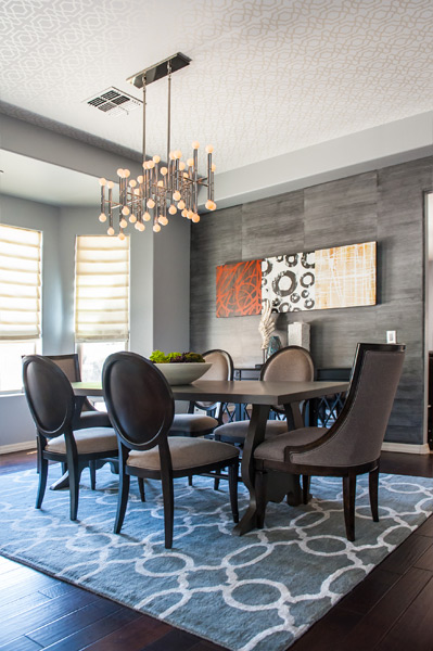 Dining Room After