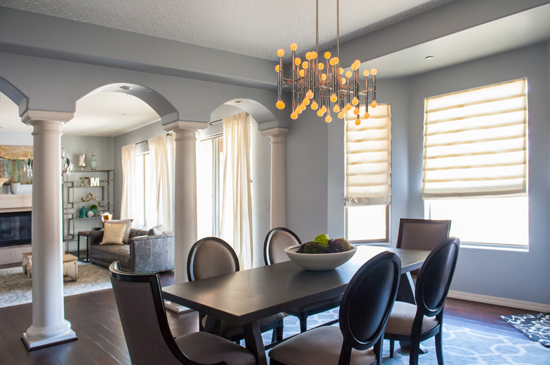 Dining Room After