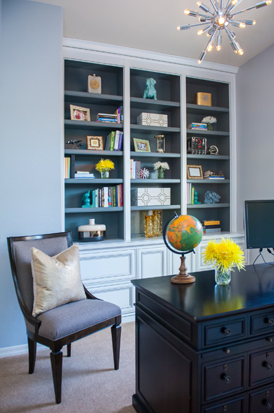 Home Office After