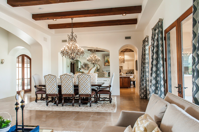 Red Egg Design Group - Pinnacle Peak Project
