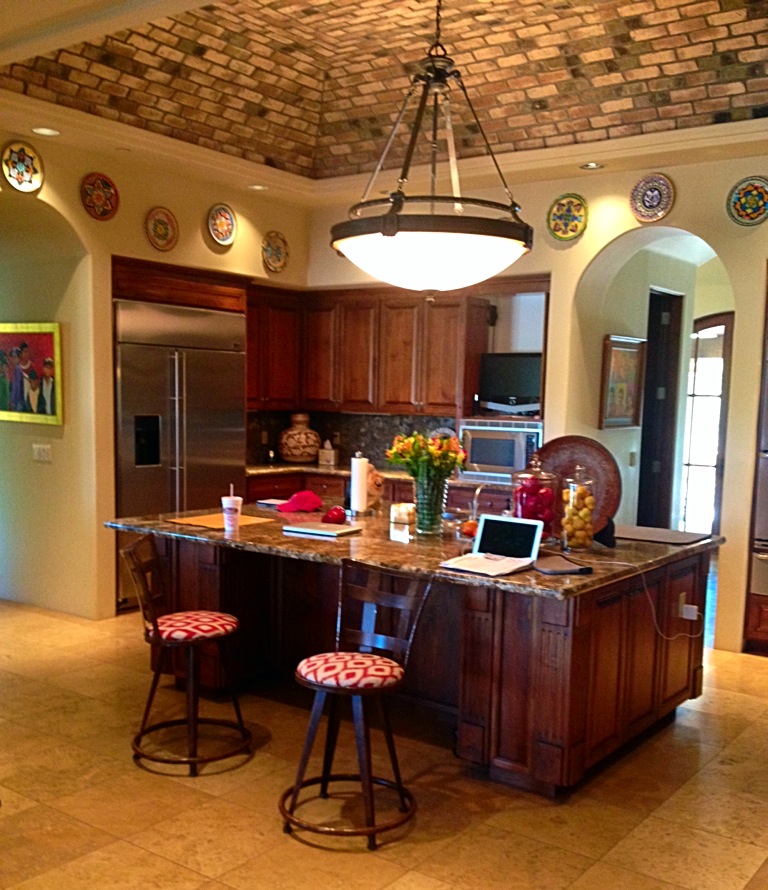 Kitchen Before
