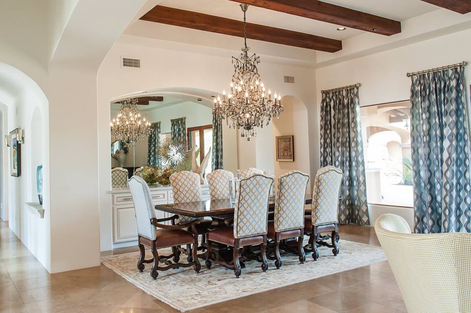 Dining Room After