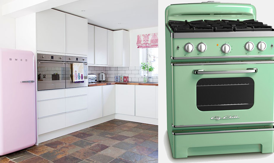 Retro Appliances