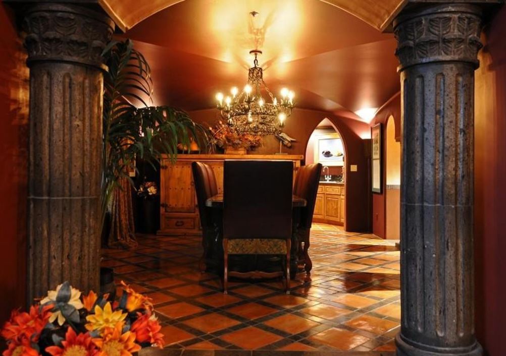 Dining Room, Before