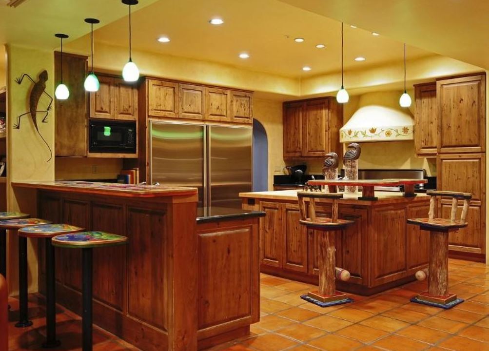 Kitchen, Before