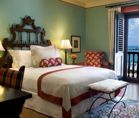 Our room - so charming!