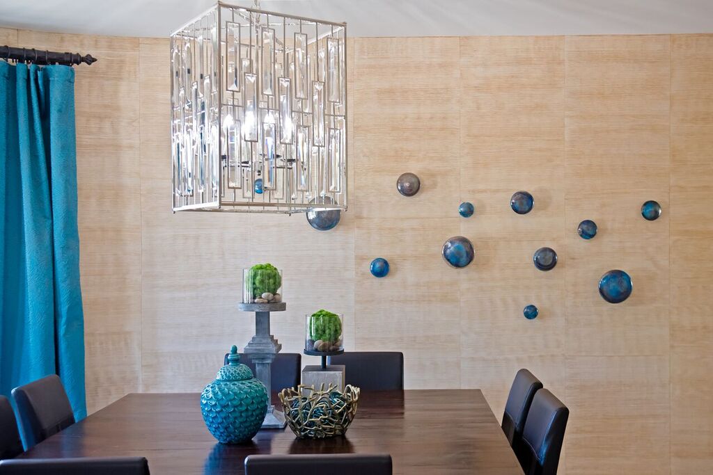 After, Dining Room