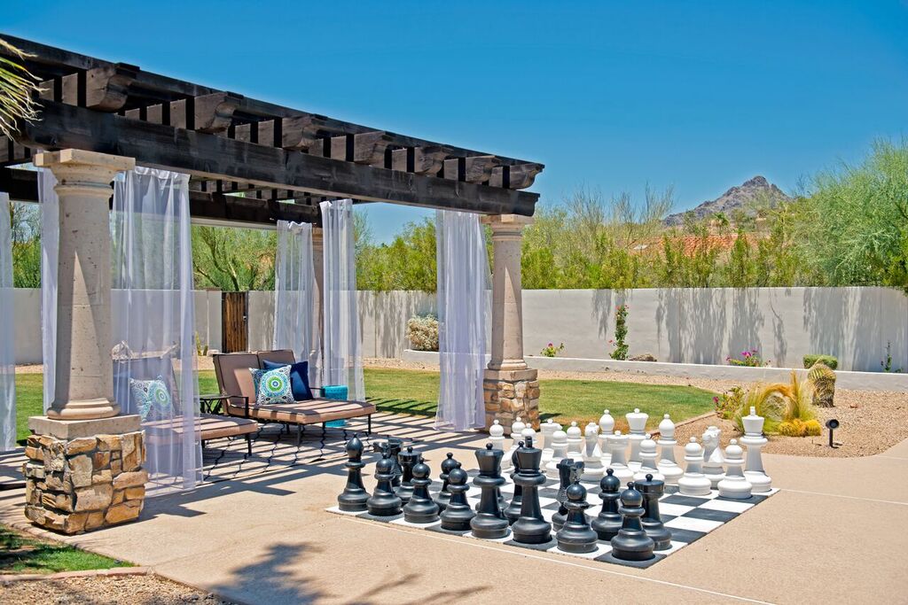 After, Outdoor Living