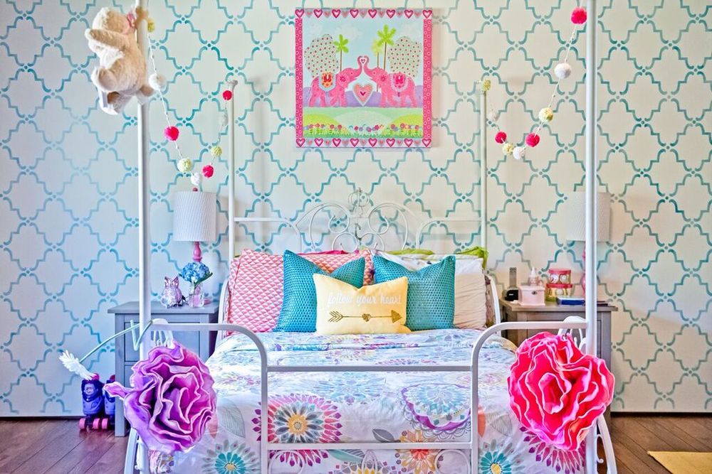Girls Room, After
