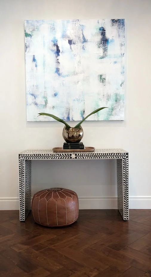 1+Entry+Millwork+Chandelier+Herringbone+Accessories+CustomArt.jpg
