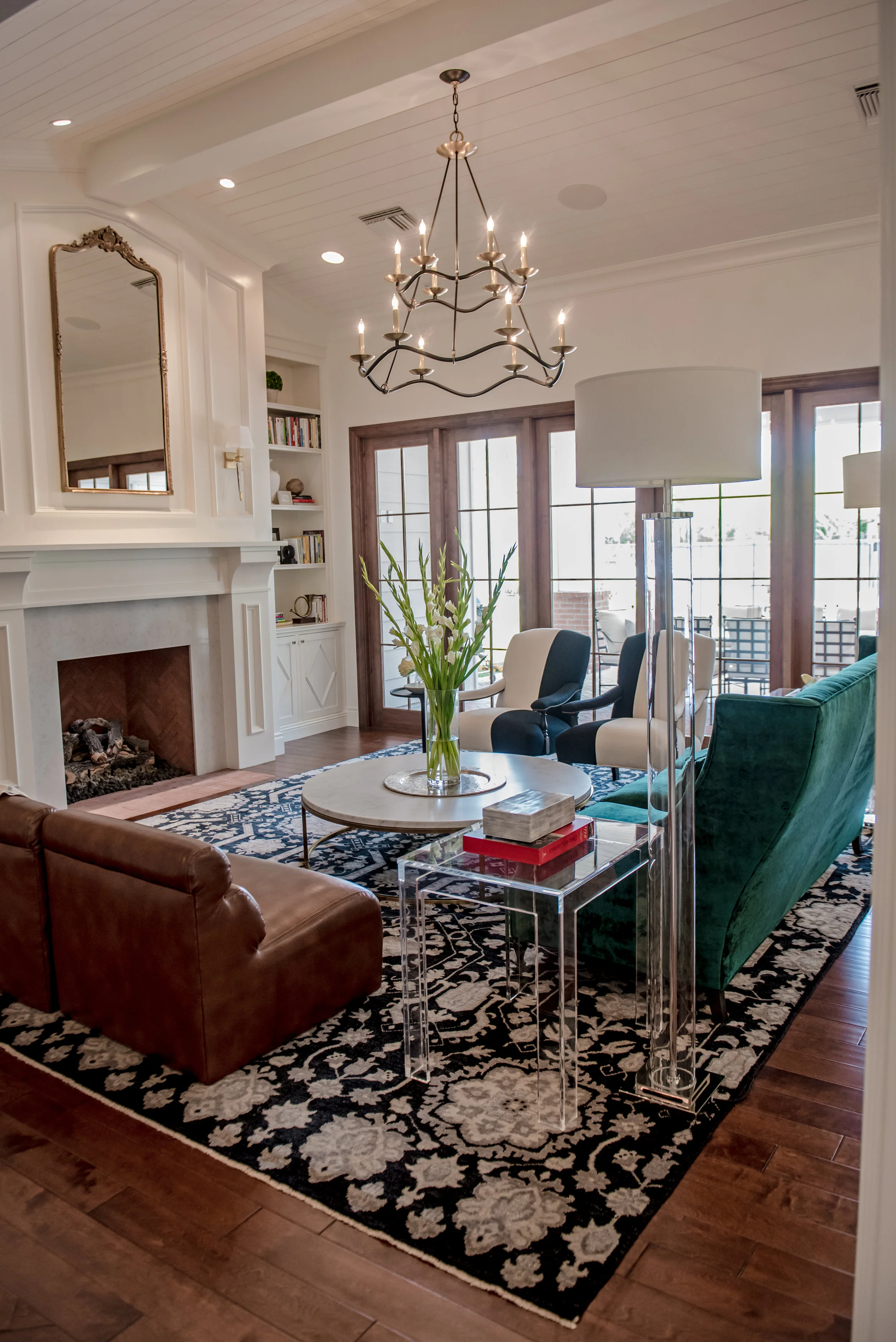 3+LivingRoom+PersianRug+Chandelier+Built ins+Transitional+Fireplace.jpg