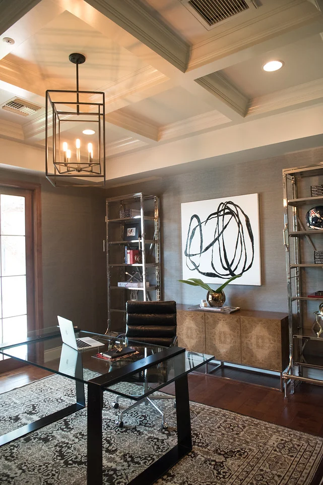 38+Office+Art+Burlwood+Console+Modern+Masculine+PersianRug.jpg