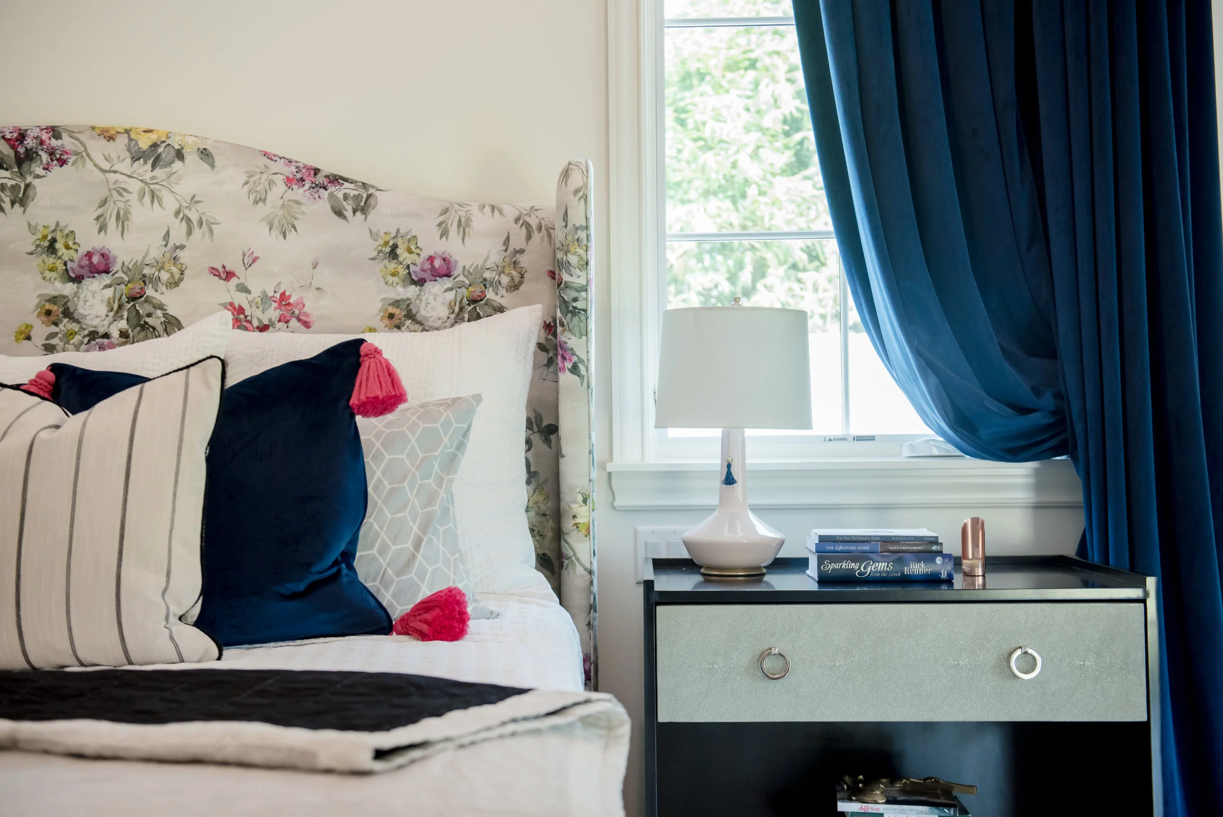 64+Master+Bedroom+Traditional+Floral+Custom+Artwork+Scottsdale+Drapery+Restorationhardware+Crystal.jpg
