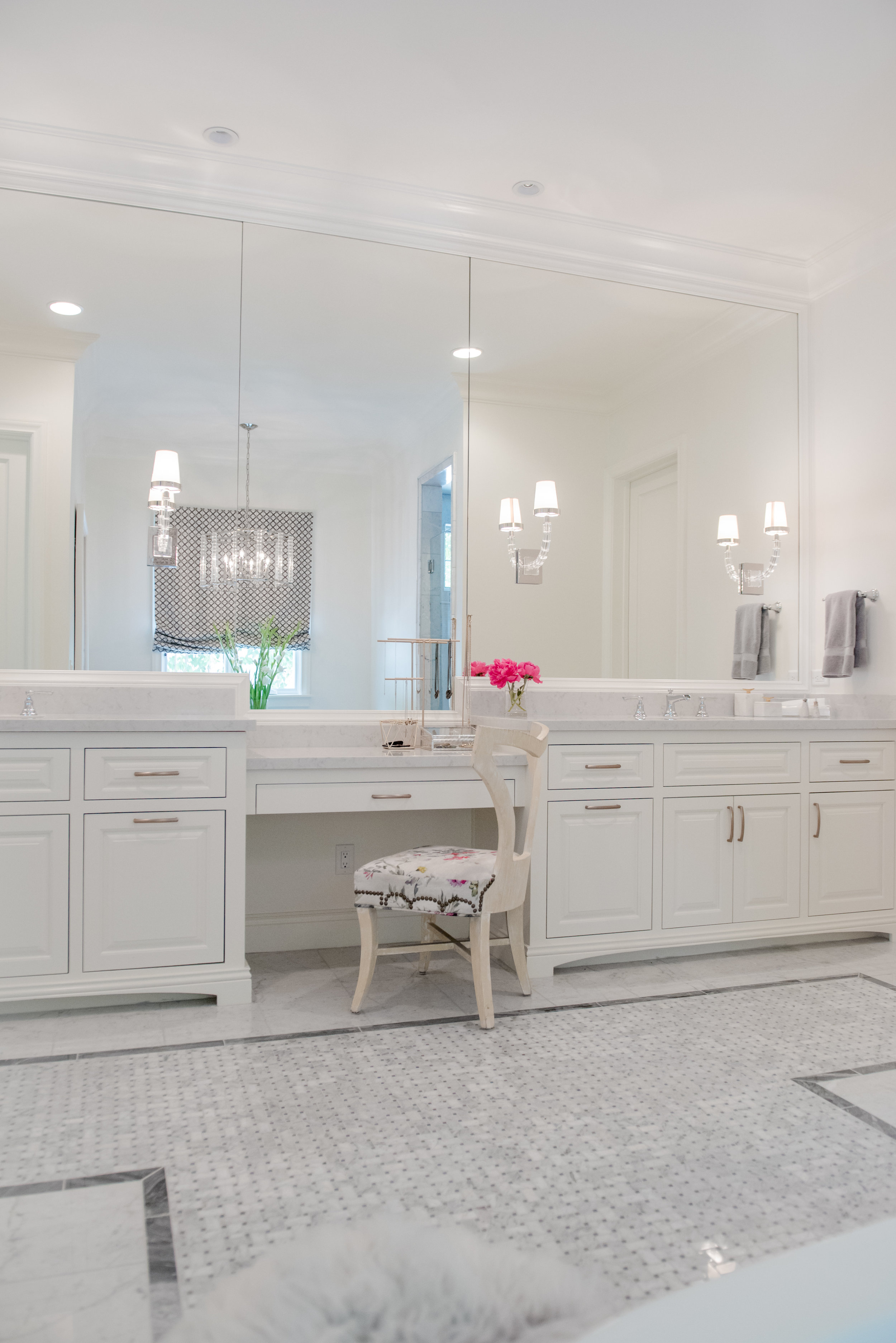 70+Master+Bath+Carrara+Marble+Vanity+Floral+White+Gray+Mirrors+Luxe+Scottsdale.jpg
