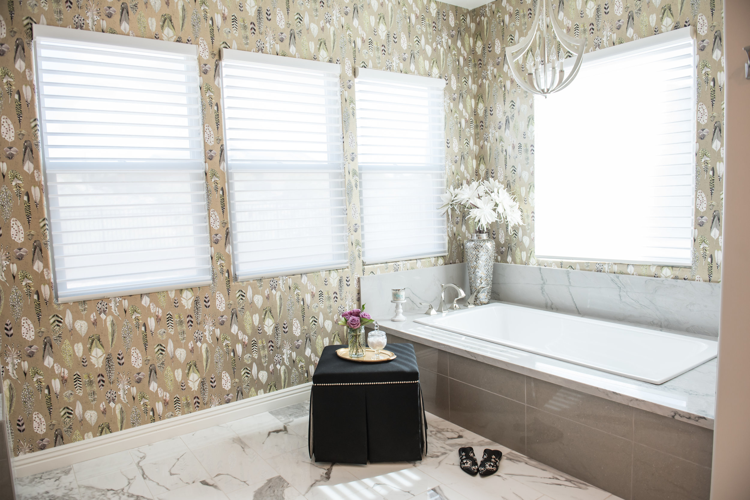 36 Masterbath+wallpaper+marble+feathers+designersguild+ottoman+floral.jpg