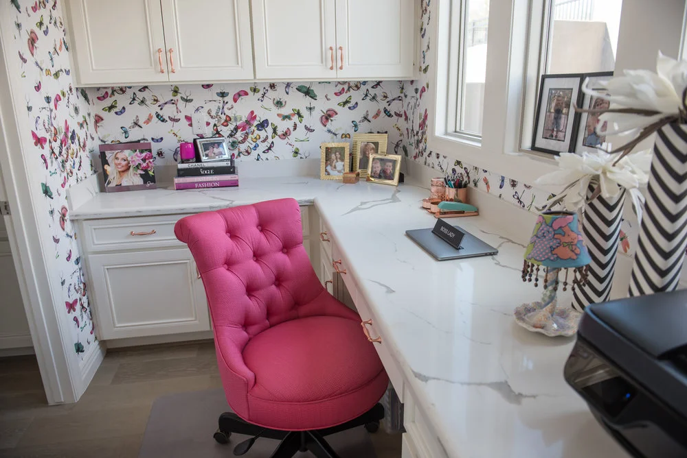 Pushing the boundaries when it comes to colors and patterns is acceptable because there are endless combinations out there. But with breaking the boundaries comes with a very important boundary where using a lot of color and accessories, there needs to be a sense of flow, but also comfort with in the living space.