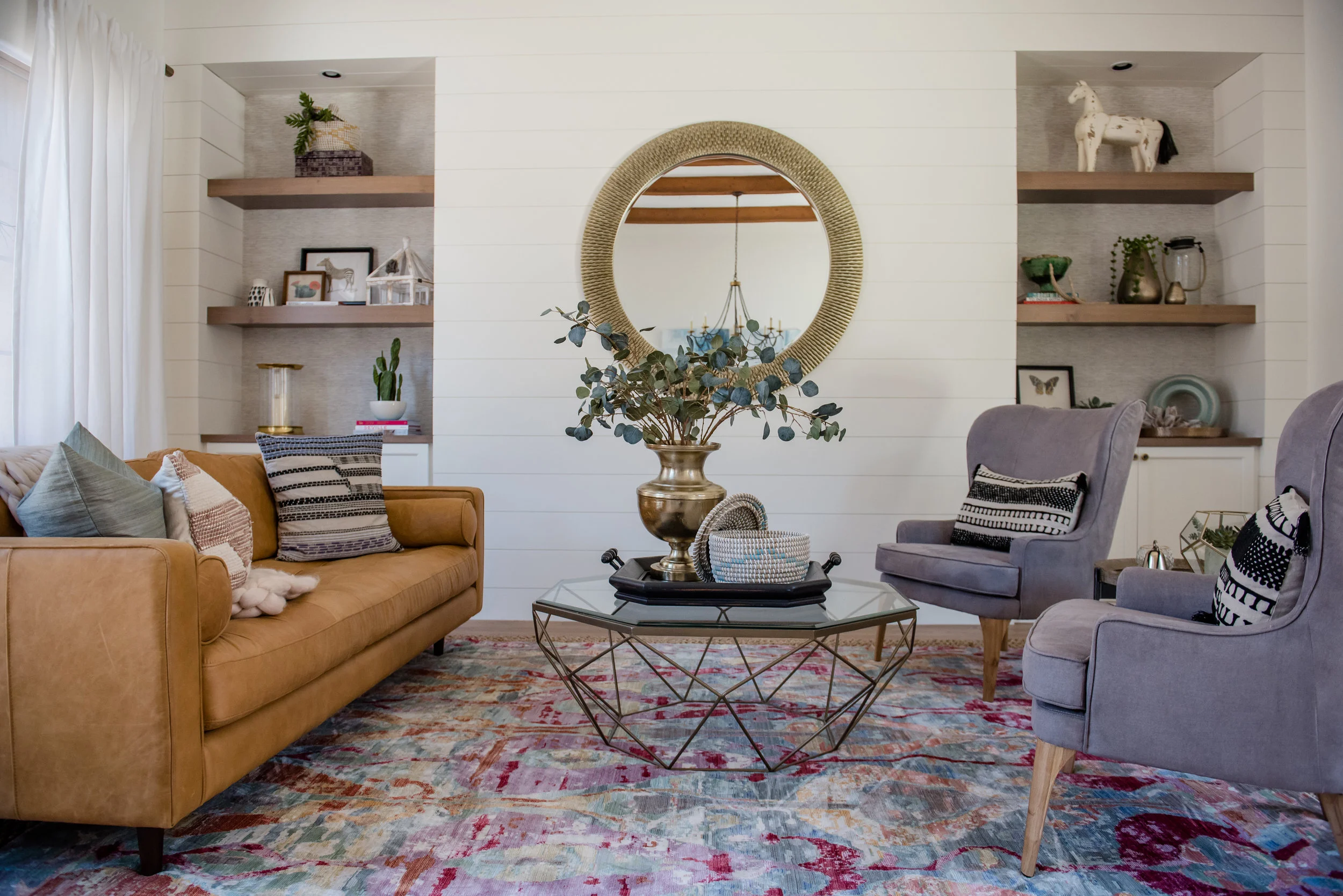 3+LivingRoom+Boldrug+Ikat+Roundmirror+builtins+shiplap+graychairs+Leathersofa.jpg
