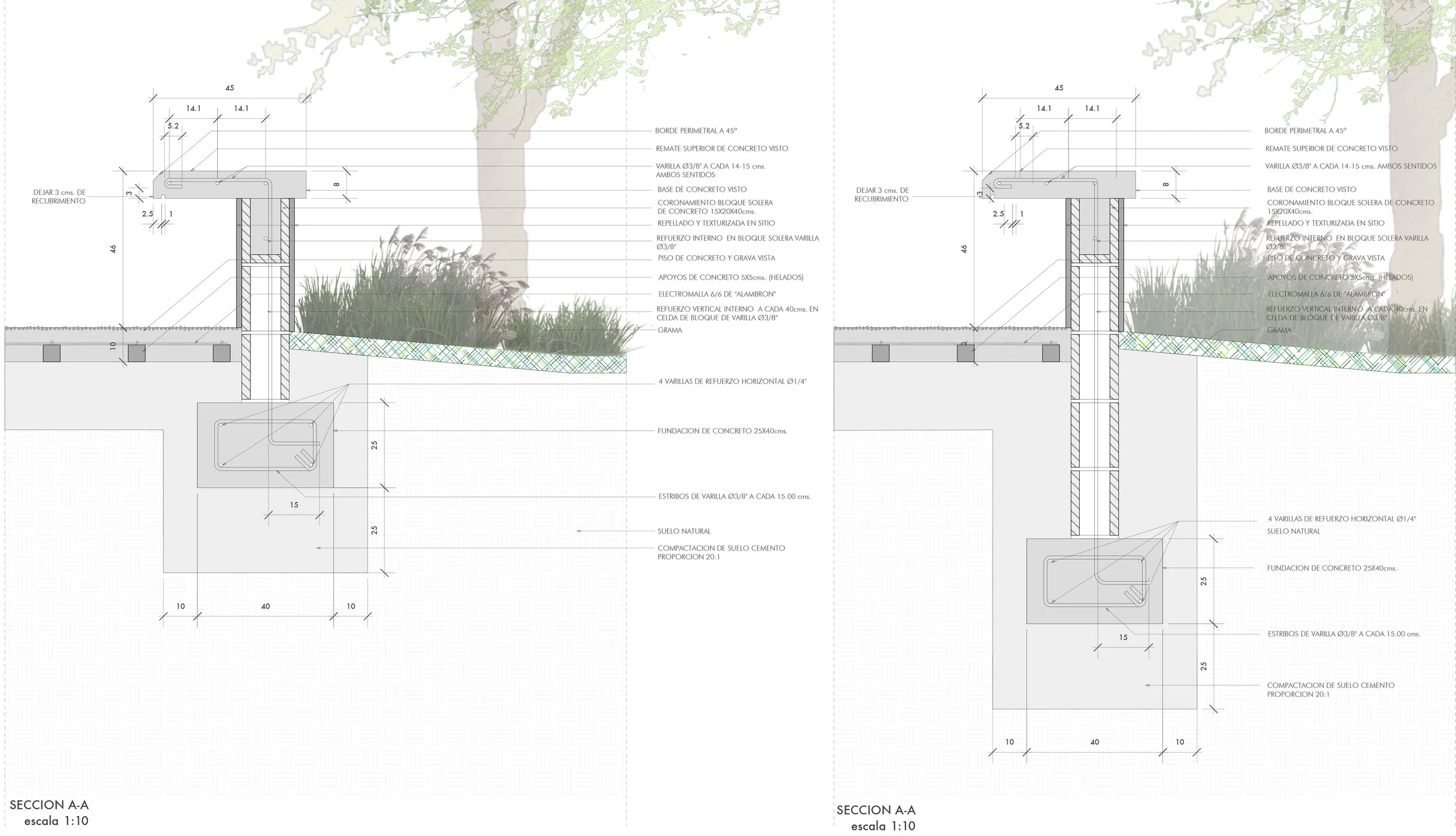 DETALLES CONSTRUCTIVOS