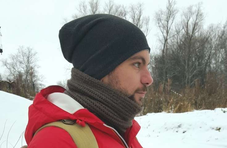 Roberto Cazzolla Gatti, associate professor in ecology and biodiversity at Tomsk State University (Russia). Credit: TSU Read more at: http://phys.org/news/2016-04-western-lifestyle-biodiversity.html#jCp
