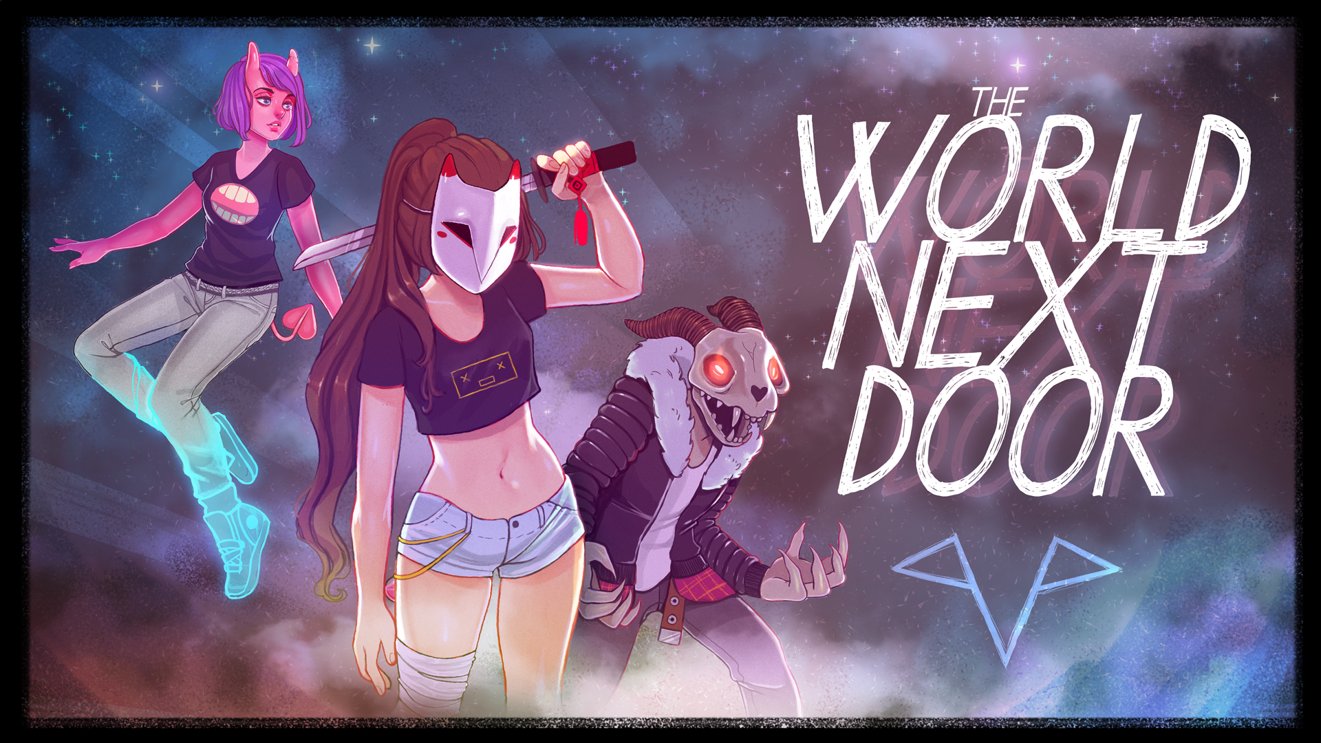 The World Next Door is FREE on Epic Games! — Rose City Games