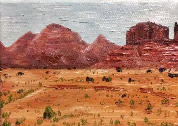 COLORADO MINI