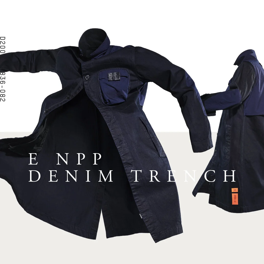 G-Star RAW Exclusives campaign photography, light design and retouch