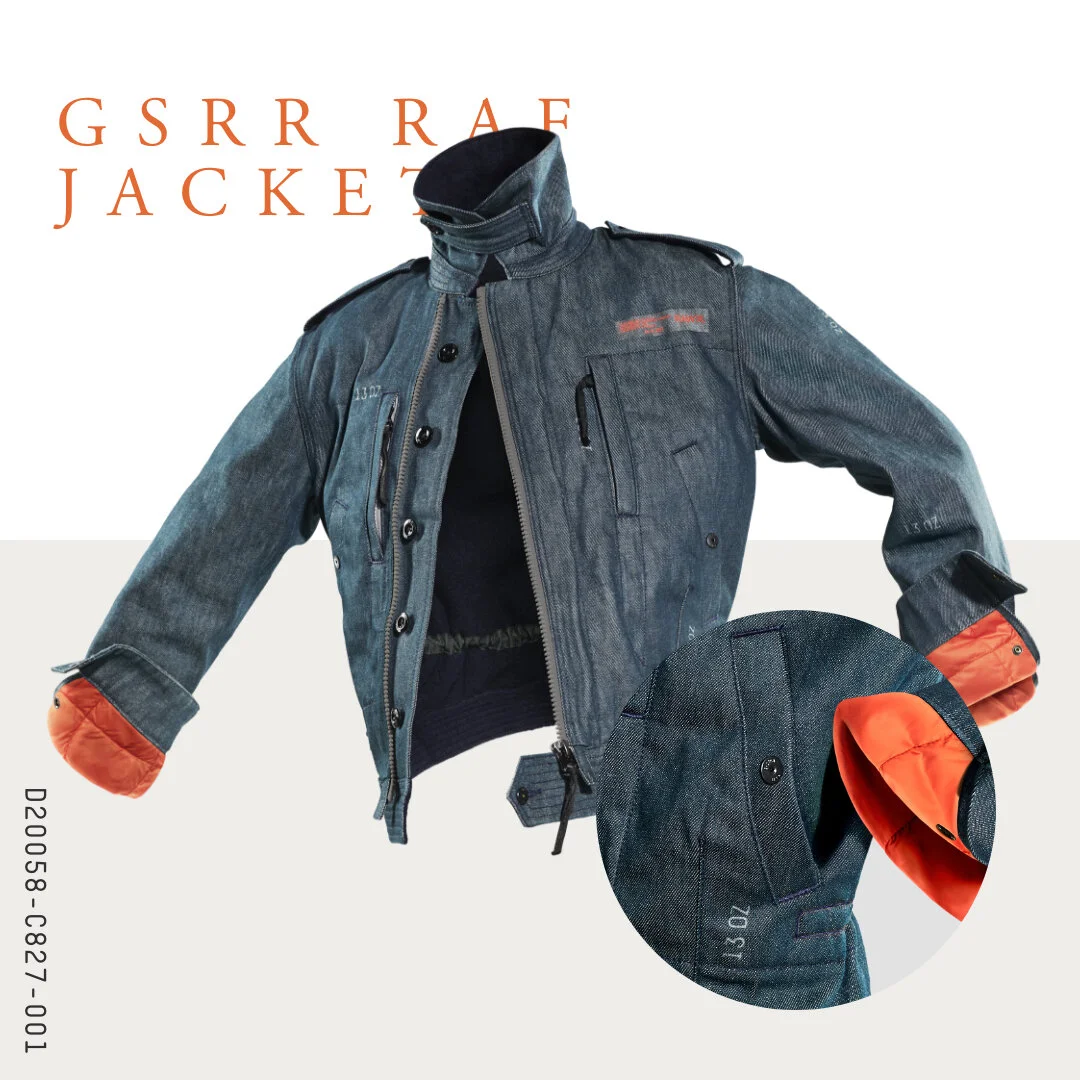 G-Star RAW Exclusives campaign photography, light design and retouch