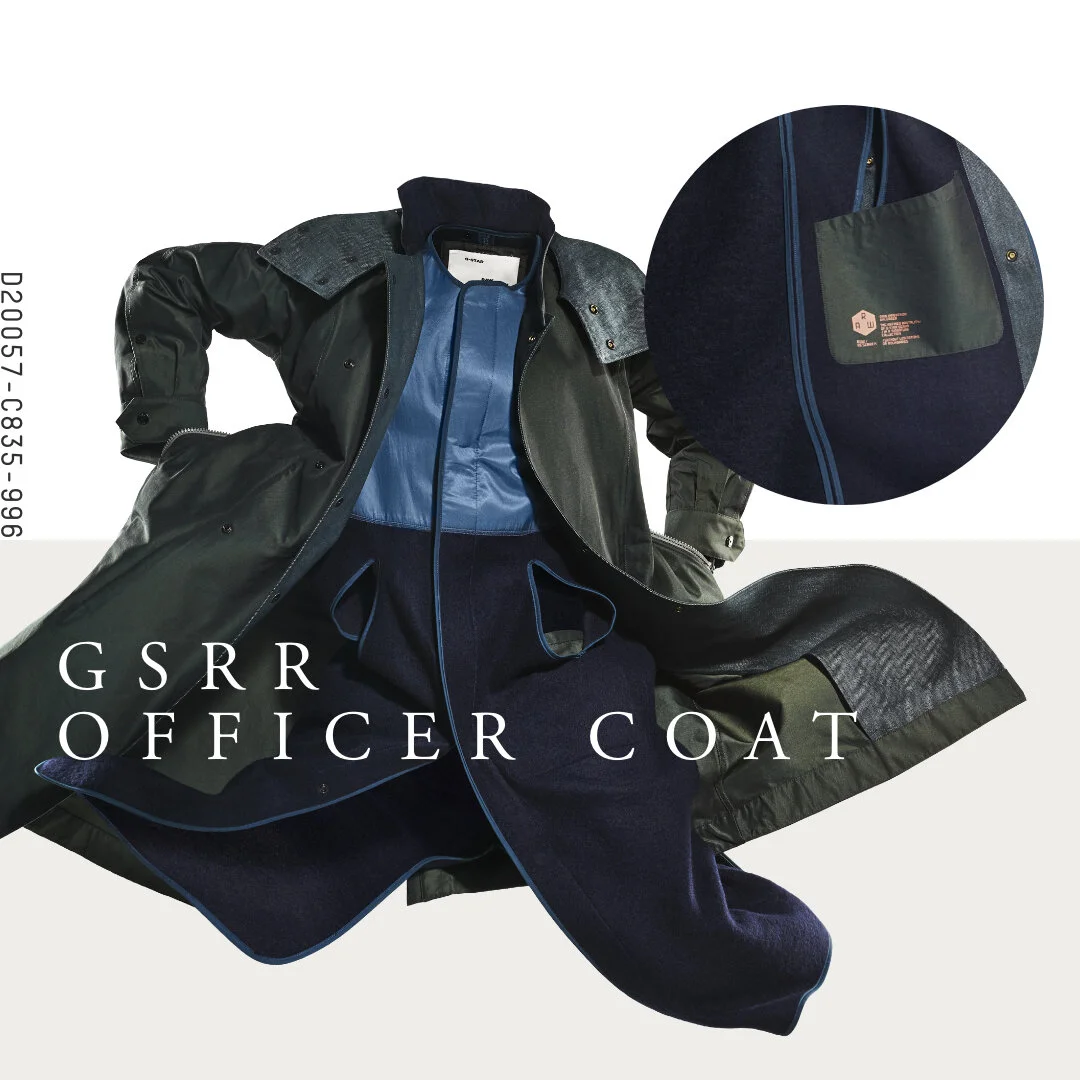 G-Star RAW Exclusives campaign photography, light design and retouch