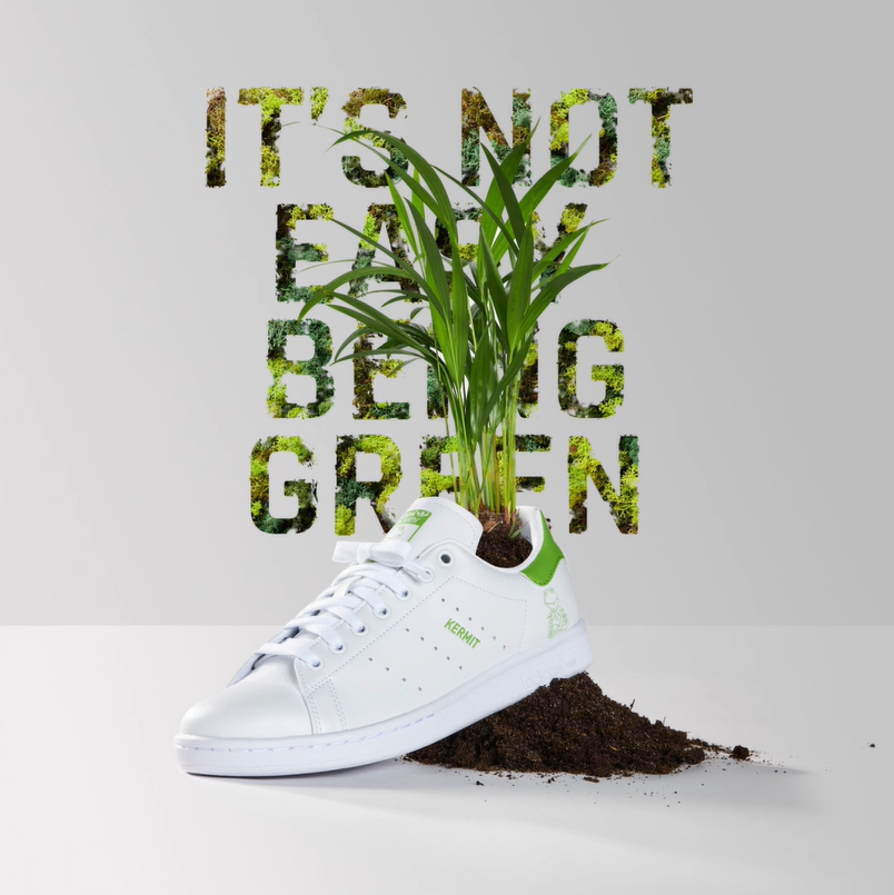 SD x Adidas Kermit 2