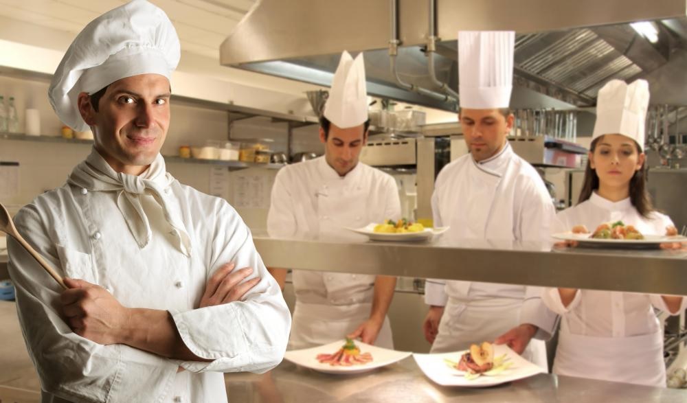 Are you ready to be a sous chef in the promokitchen?