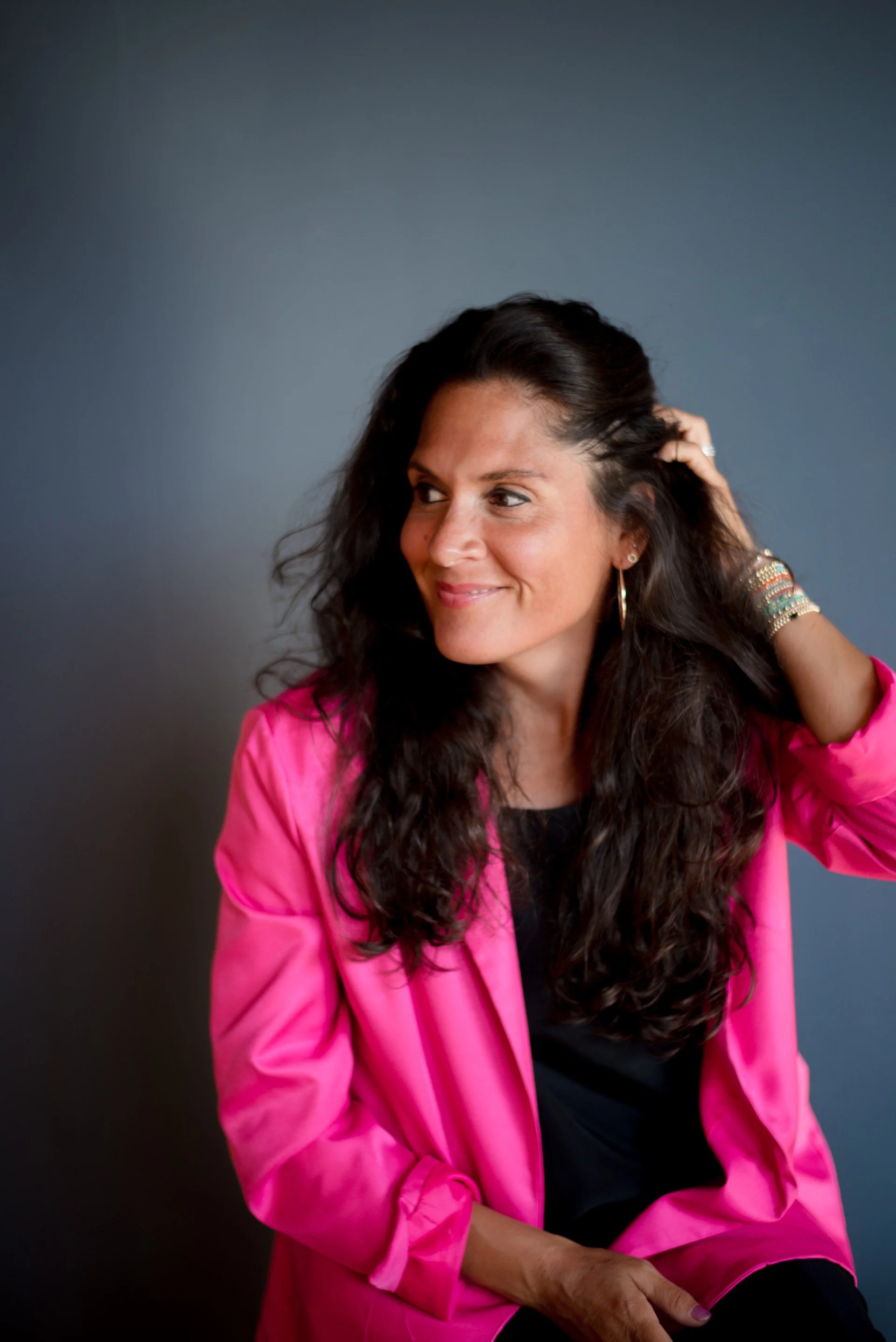 Johanna Gottlieb- Past Chair