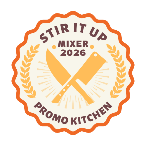 The 2026 PromoKitchen Mixer