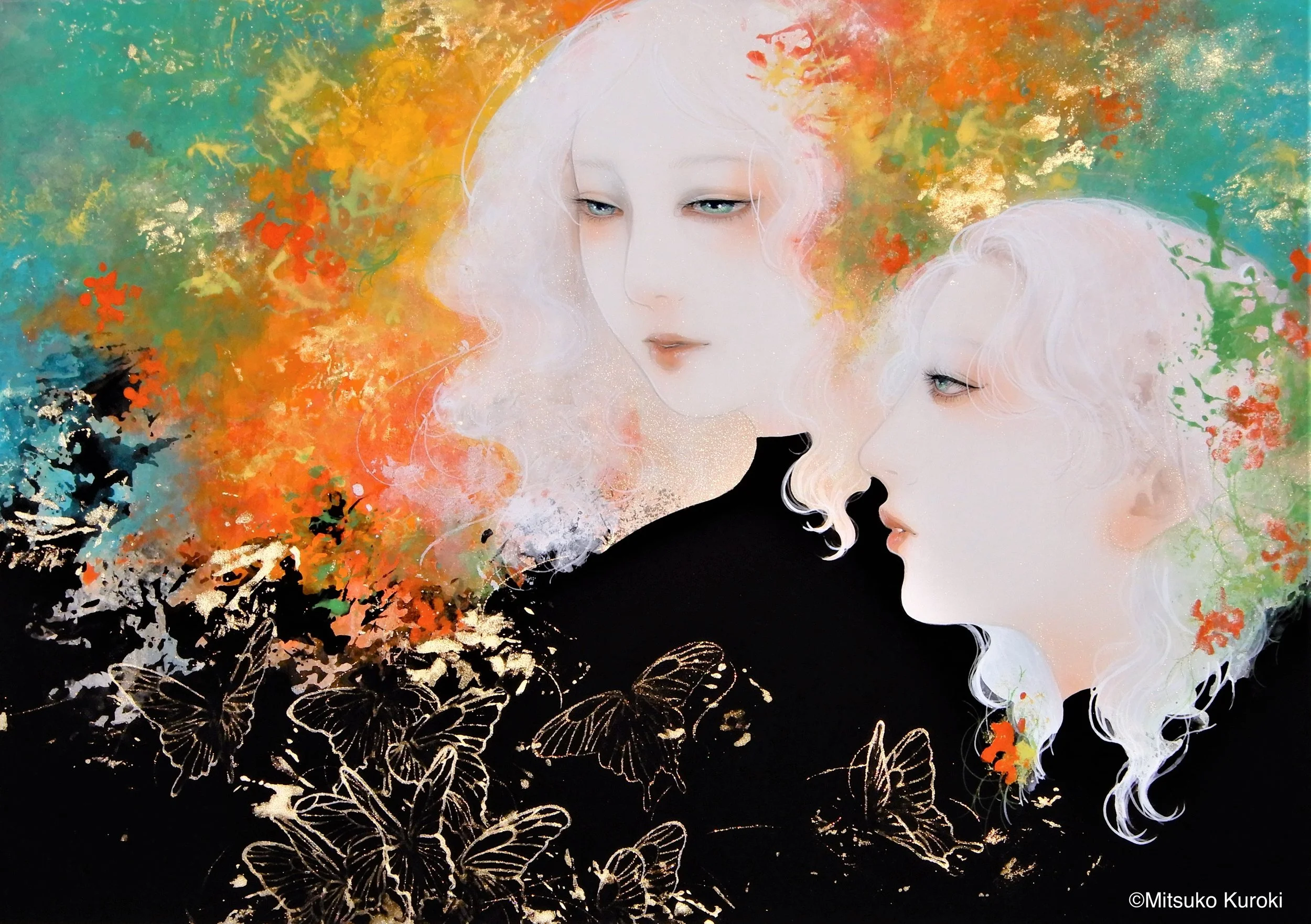 でまるち　No.3 日本美術絵画全集　美人画 現代日本美人画全集 第三巻 - メルカリ