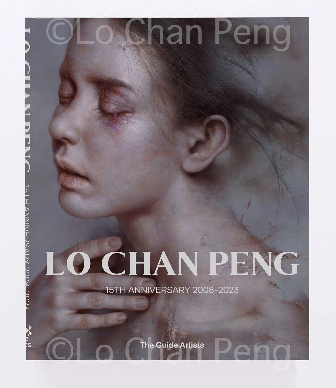 ✴︎羅 展鵬 (Lo Chan Peng)  作品集 Lo Chan Peng 15th Anniversary 2008-2023 The Book — Gallery