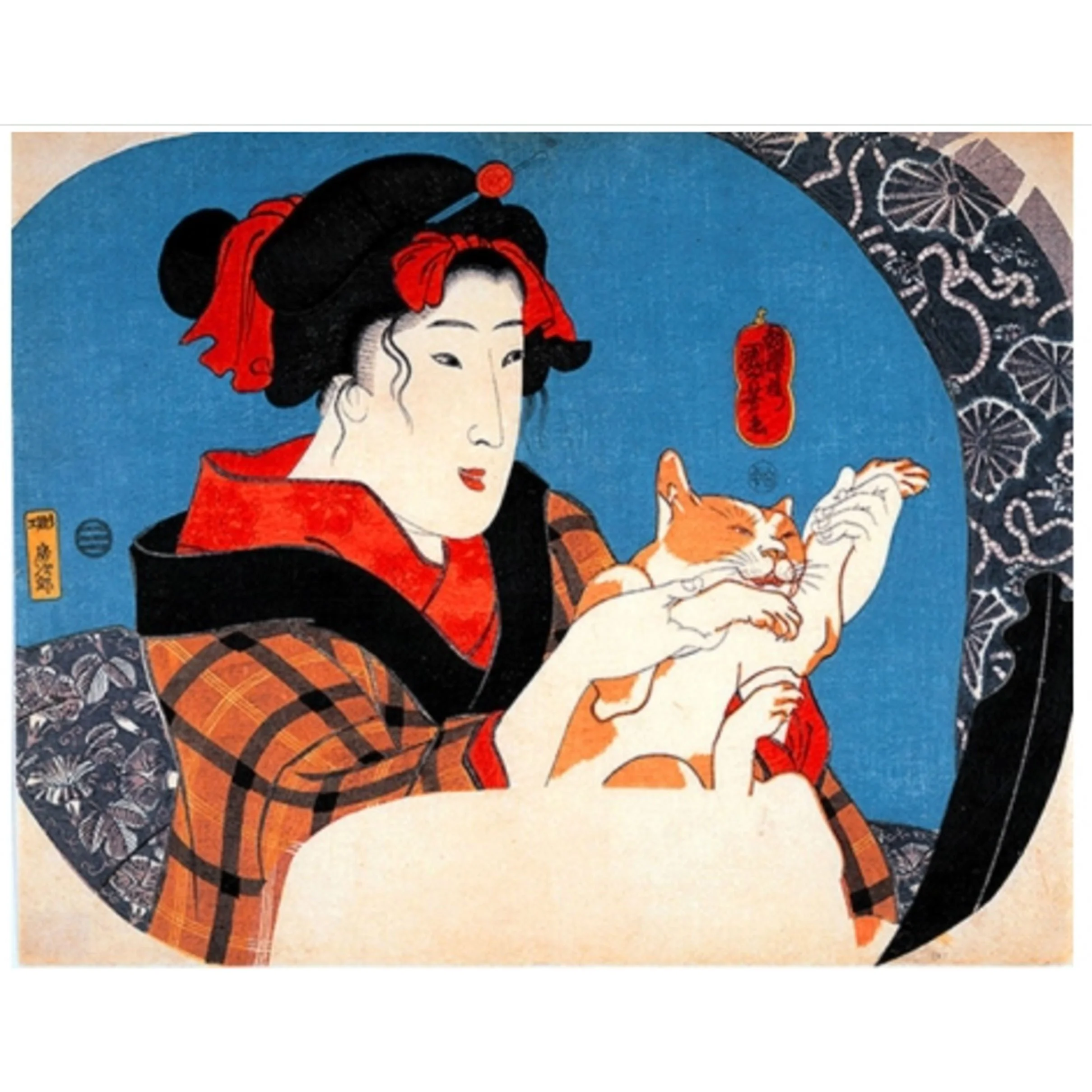 19_猫と遊ぶ娘　歌川国芳_s.jpg
