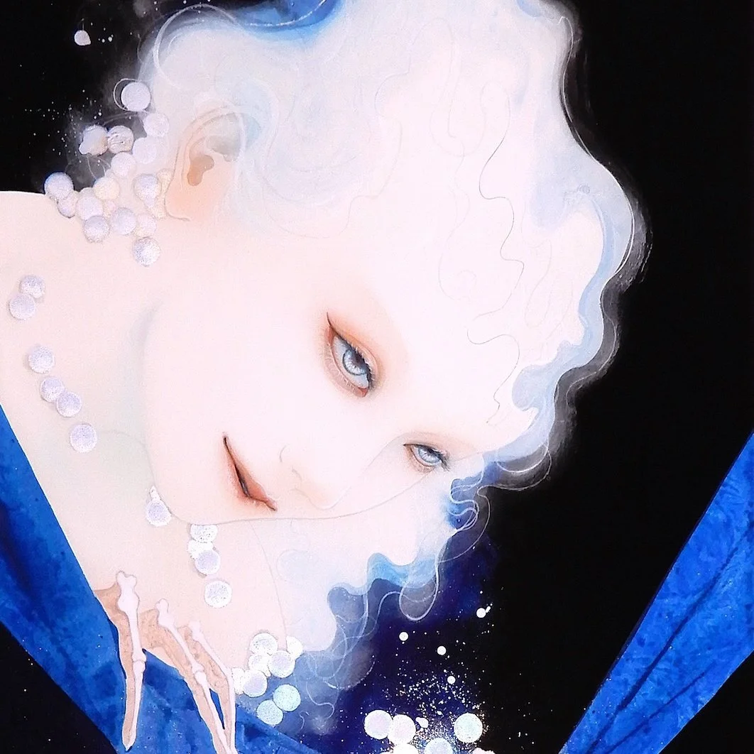 18_不泡不滅図・人魚　91×35_s.jpg