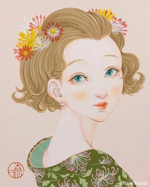 ❥*͙様 大人気♡すみれ図鑑♡極キレイ色♡ 百花繚乱 — Gallery Sumire | すみれ画廊