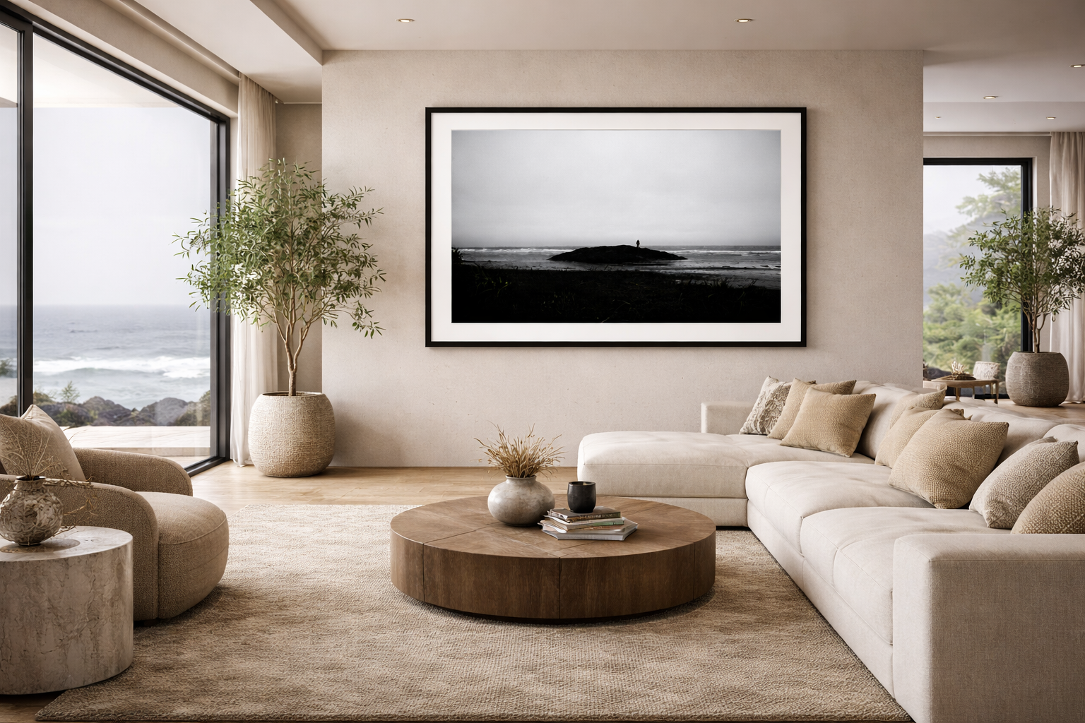 Stillness on the Edge