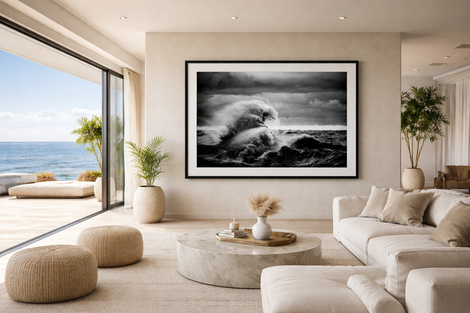 The Great Wave Kanagawa