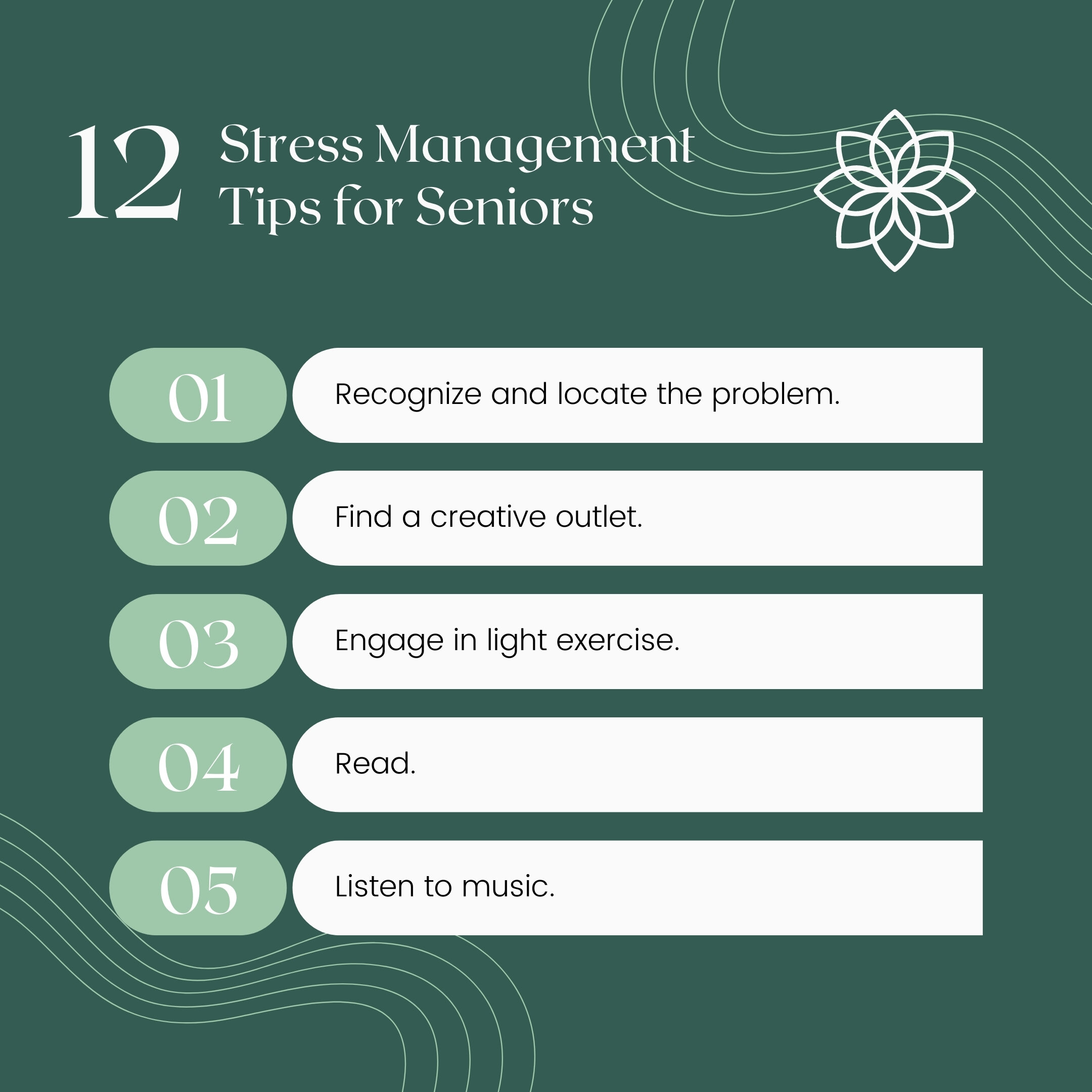 12 Stress Management Tips for Seniors — Meaningful Living London, ON