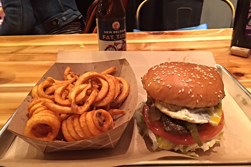 Best kosher burger Aventura Miami restaurants