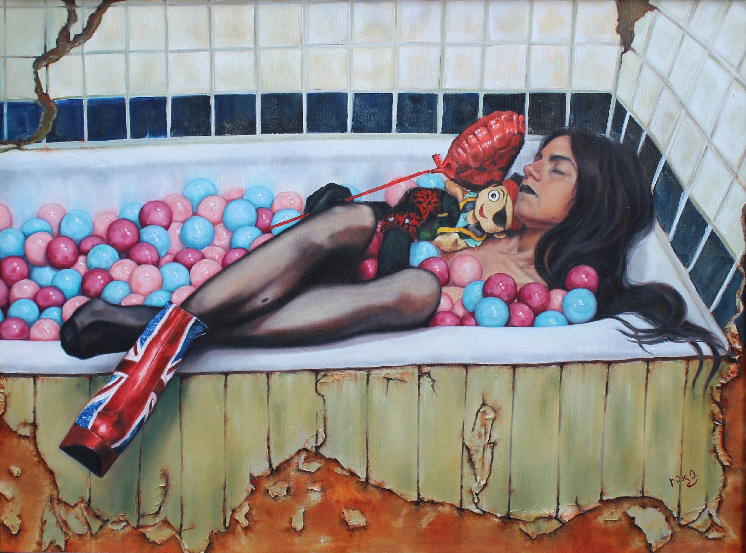 Contemporary Fairy Tale